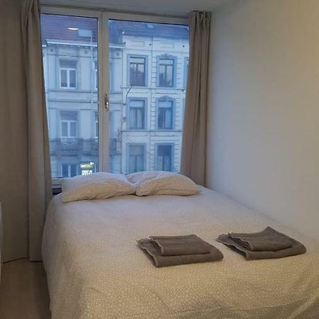 Central Appartment 2 Bedrooms 브뤼셀 외부 사진