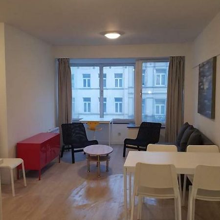 Central Appartment 2 Bedrooms 브뤼셀 외부 사진