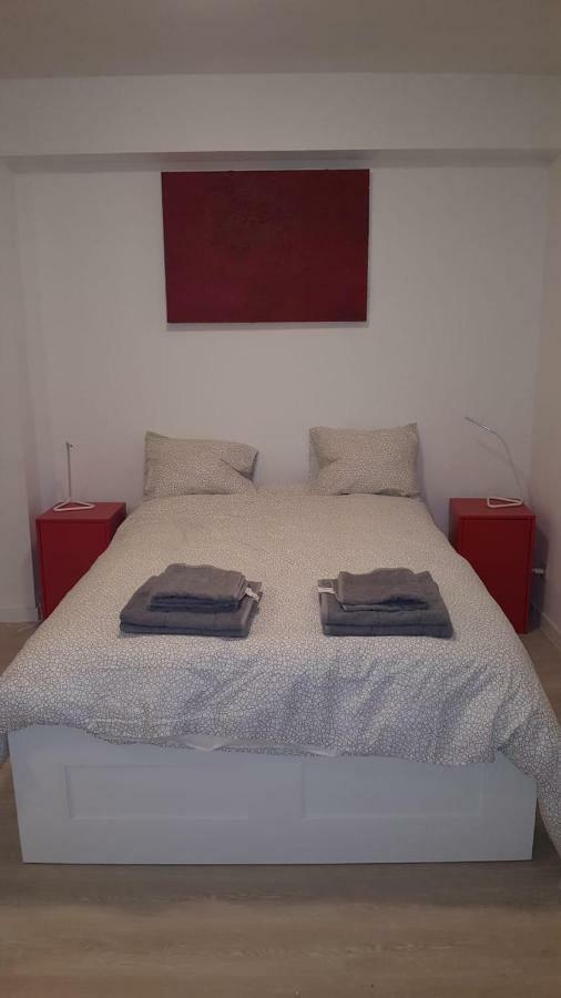 Central Appartment 2 Bedrooms 브뤼셀 외부 사진