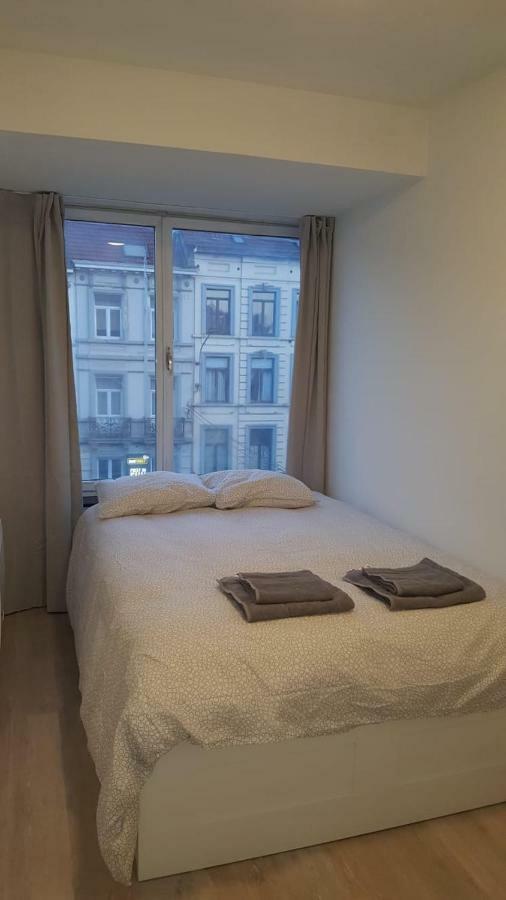 Central Appartment 2 Bedrooms 브뤼셀 외부 사진