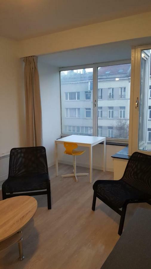 Central Appartment 2 Bedrooms 브뤼셀 외부 사진