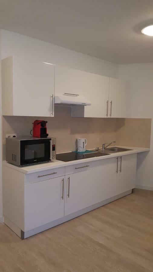 Central Appartment 2 Bedrooms 브뤼셀 외부 사진